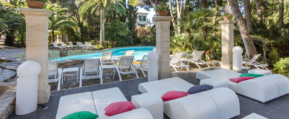 Lago Garden Hotel & Spa ★★★★★ - In the shade of the palms, enjoy a taste of the Mediterranean life. - Mallorca, Spain