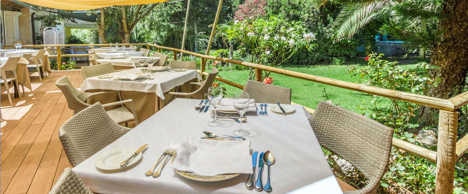 Lago Garden Hotel & Spa ★★★★★ - In the shade of the palms, enjoy a taste of the Mediterranean life. - Mallorca, Spain