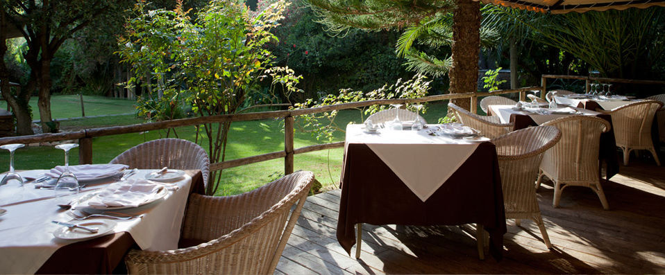 Lago Garden Hotel & Spa ★★★★★ - In the shade of the palms, enjoy a taste of the Mediterranean life. - Mallorca, Spain