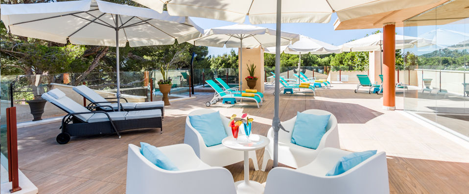 Lago Garden Hotel & Spa ★★★★★ - In the shade of the palms, enjoy a taste of the Mediterranean life. - Mallorca, Spain