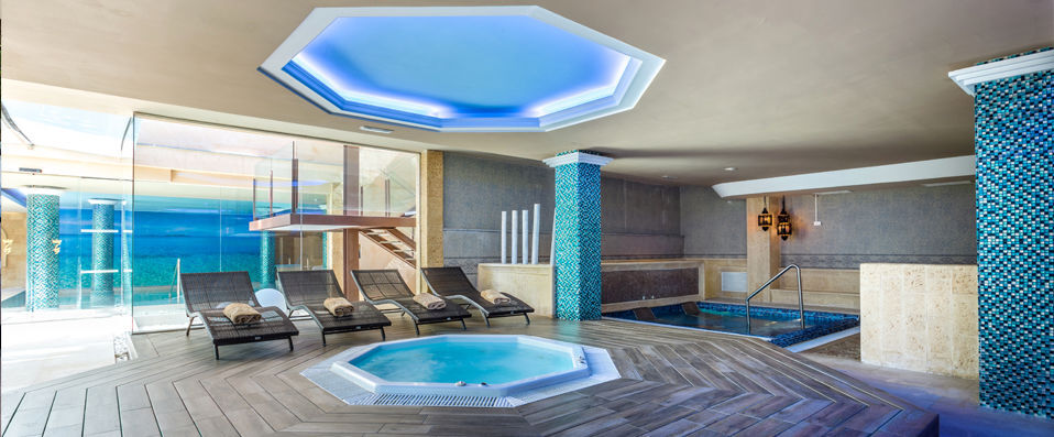 Lago Garden Hotel & Spa ★★★★★ - In the shade of the palms, enjoy a taste of the Mediterranean life. - Mallorca, Spain