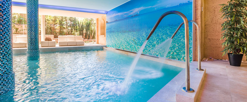 Lago Garden Hotel & Spa ★★★★★ - In the shade of the palms, enjoy a taste of the Mediterranean life. - Mallorca, Spain