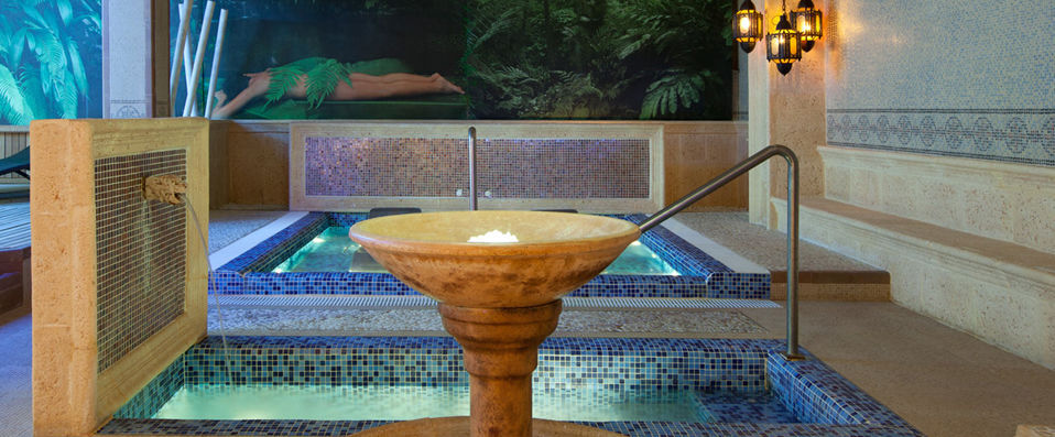 Lago Garden Hotel & Spa ★★★★★ - In the shade of the palms, enjoy a taste of the Mediterranean life. - Mallorca, Spain
