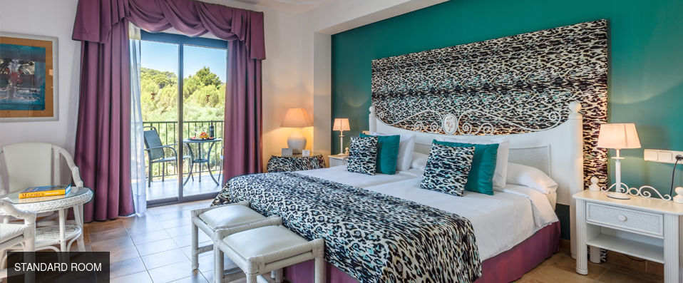 Lago Garden Hotel & Spa ★★★★★ - In the shade of the palms, enjoy a taste of the Mediterranean life. - Mallorca, Spain