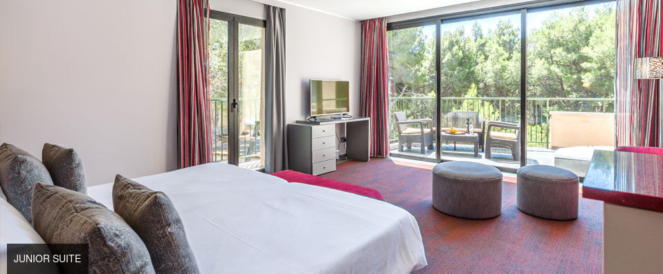 Lago Garden Hotel & Spa ★★★★★ - In the shade of the palms, enjoy a taste of the Mediterranean life. - Mallorca, Spain