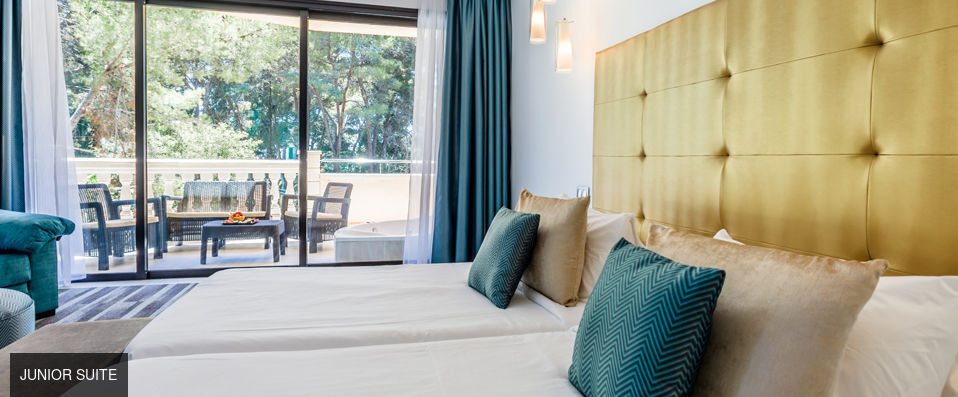 Lago Garden Hotel & Spa ★★★★★ - In the shade of the palms, enjoy a taste of the Mediterranean life. - Mallorca, Spain