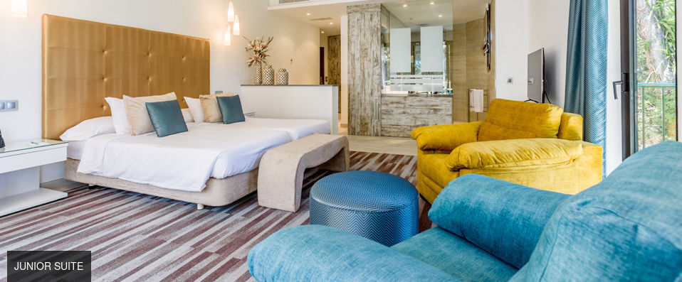 Lago Garden Hotel & Spa ★★★★★ - In the shade of the palms, enjoy a taste of the Mediterranean life. - Mallorca, Spain