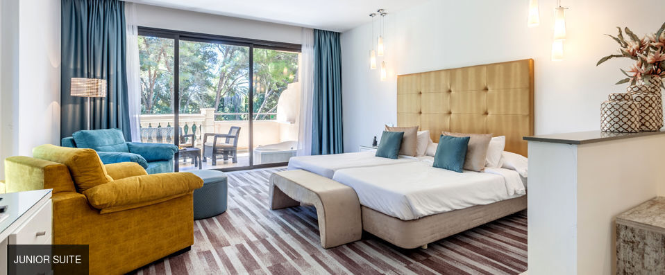 Lago Garden Hotel & Spa ★★★★★ - In the shade of the palms, enjoy a taste of the Mediterranean life. - Mallorca, Spain
