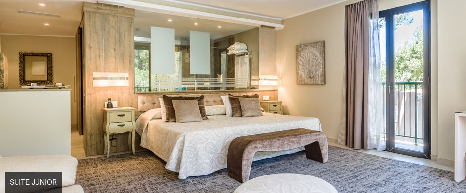 Lago Garden Hotel & Spa ★★★★★ - Oasis de beauté & bien-être sous les palmiers de Majorque. - Majorque, Espagne