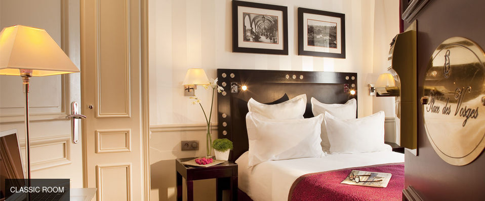 Hôtel Duquesne Eiffel - Historic and rustic luxuries in view of the Eiffel Tower. - Paris, France