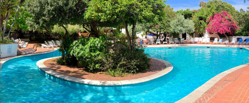 Arbatax Park Resort Telis ★★★★ - Relax in an oasis of natural calm and pleasure in Sardinia. - Sardinia, Italy
