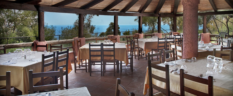 Arbatax Park Resort Telis ★★★★ - Relax in an oasis of natural calm and pleasure in Sardinia. - Sardinia, Italy