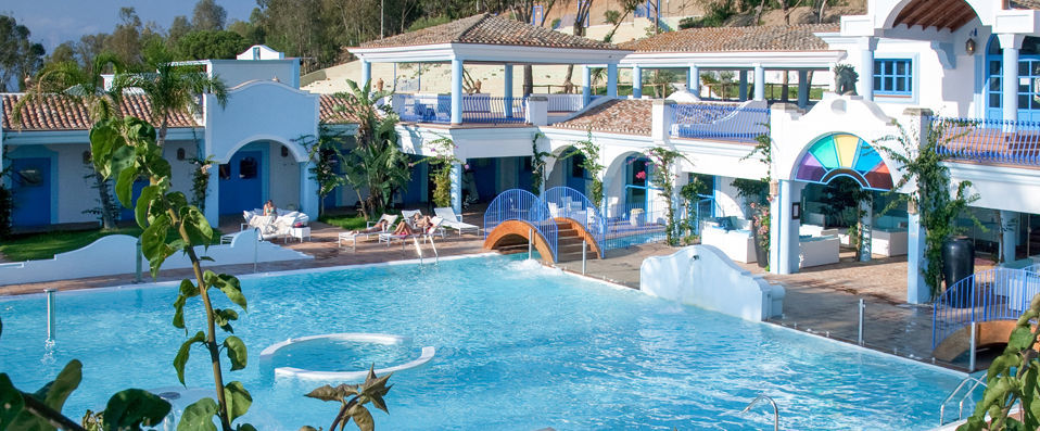 Arbatax Park Resort Telis ★★★★ - Relax in an oasis of natural calm and pleasure in Sardinia. - Sardinia, Italy