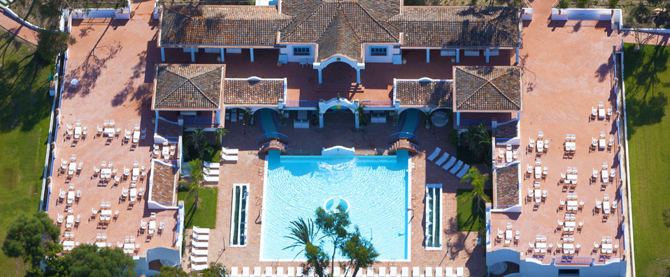 Arbatax Park Resort Telis ★★★★ - Relax in an oasis of natural calm and pleasure in Sardinia. - Sardinia, Italy