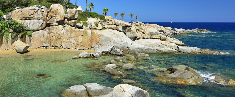 Arbatax Park Resort Telis ★★★★ - Relax in an oasis of natural calm and pleasure in Sardinia. - Sardinia, Italy
