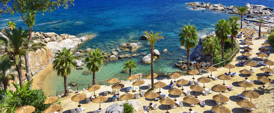 Arbatax Park Resort Telis ★★★★ - Relax in an oasis of natural calm and pleasure in Sardinia. - Sardinia, Italy