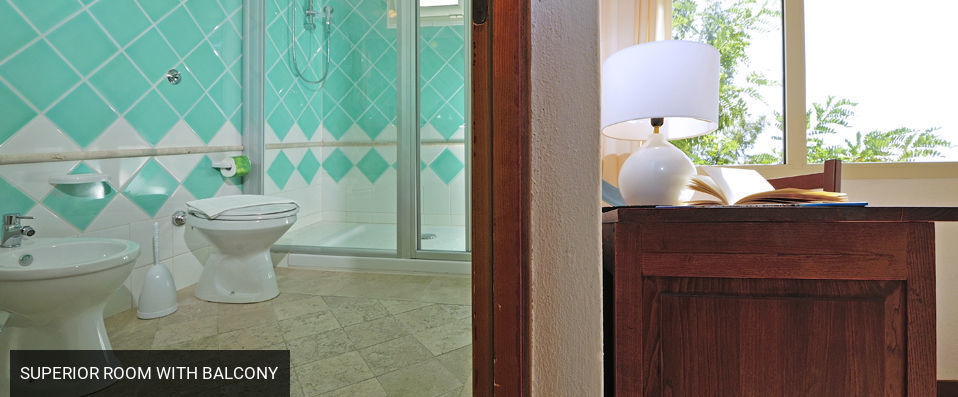 Arbatax Park Resort Telis ★★★★ - Relax in an oasis of natural calm and pleasure in Sardinia. - Sardinia, Italy