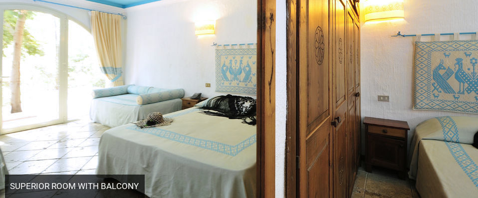 Arbatax Park Resort Telis ★★★★ - Relax in an oasis of natural calm and pleasure in Sardinia. - Sardinia, Italy