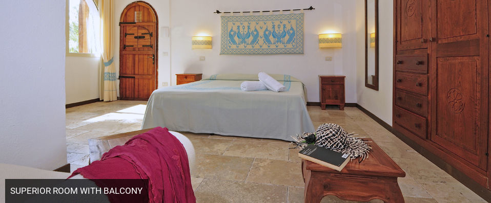 Arbatax Park Resort Telis ★★★★ - Relax in an oasis of natural calm and pleasure in Sardinia. - Sardinia, Italy