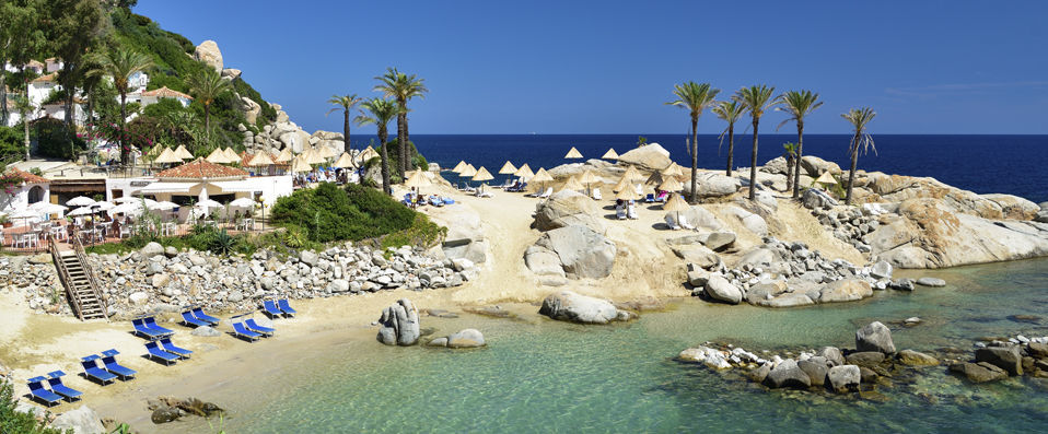 Arbatax Park Resort Telis ★★★★ - Détente & bien-être le temps d’un voyage en Sardaigne. - Sardaigne, Italie