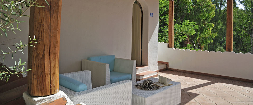 Arbatax Park Resort Telis ★★★★ - Détente & bien-être le temps d’un voyage en Sardaigne. - Sardaigne, Italie