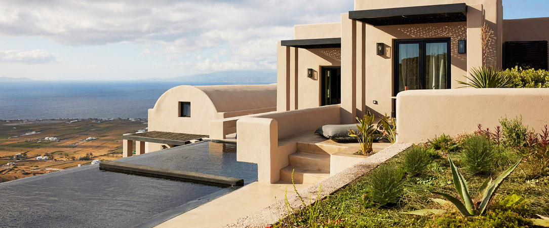 Nimbus Santorini ★★★★ - Adults Only - The perfect couple’s getaway to bask in Santorini’s natural beauty. - Santorini, Greece