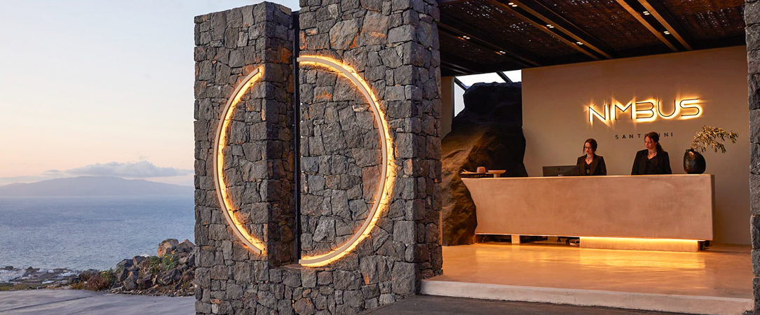 Nimbus Santorini ★★★★ - Adults Only - The perfect couple’s getaway to bask in Santorini’s natural beauty. - Santorini, Greece