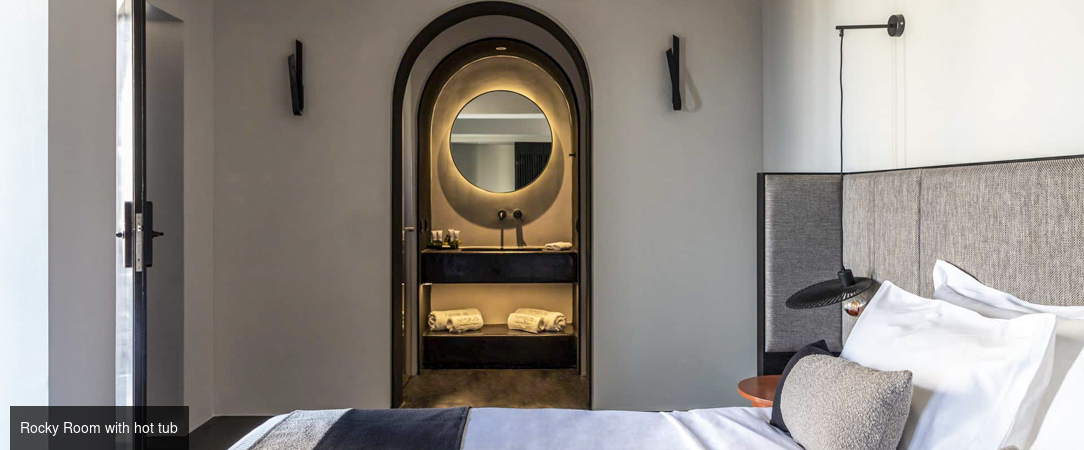 Nimbus Santorini ★★★★ - Adults Only - The perfect couple’s getaway to bask in Santorini’s natural beauty. - Santorini, Greece