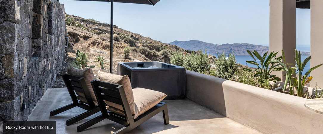 Nimbus Santorini ★★★★ - Adults Only - The perfect couple’s getaway to bask in Santorini’s natural beauty. - Santorini, Greece