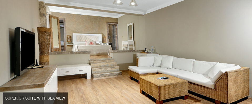Sarpedor Boutique Hotel ★★★★★ - Holiday on the beach in blissful Bodrum. - Bodrum, Turkey