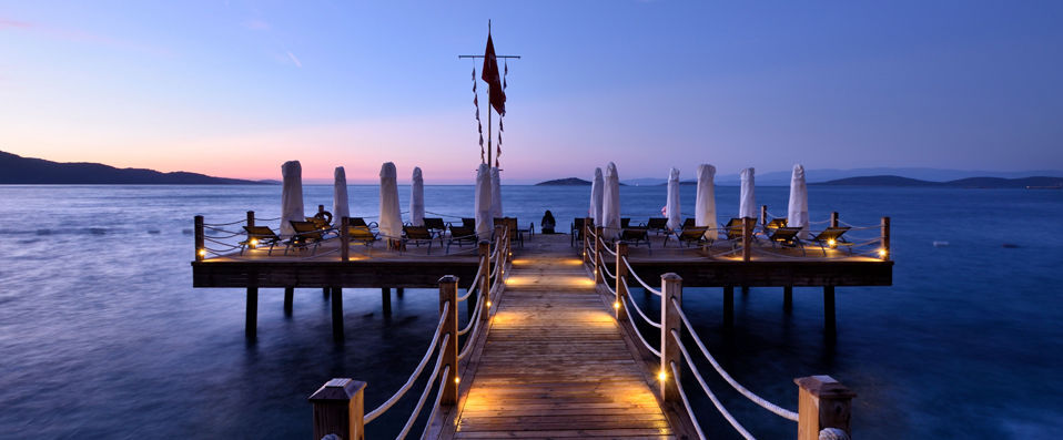 Sarpedor Boutique Hotel ★★★★★ - Holiday on the beach in blissful Bodrum. - Bodrum, Turkey
