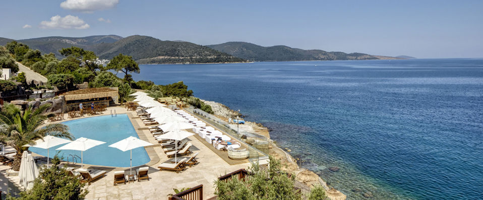 Sarpedor Boutique Hotel ★★★★★ - Holiday on the beach in blissful Bodrum. - Bodrum, Turkey