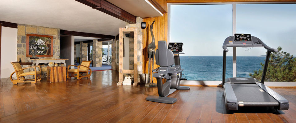 Sarpedor Boutique Hotel ★★★★★ - Holiday on the beach in blissful Bodrum. - Bodrum, Turkey