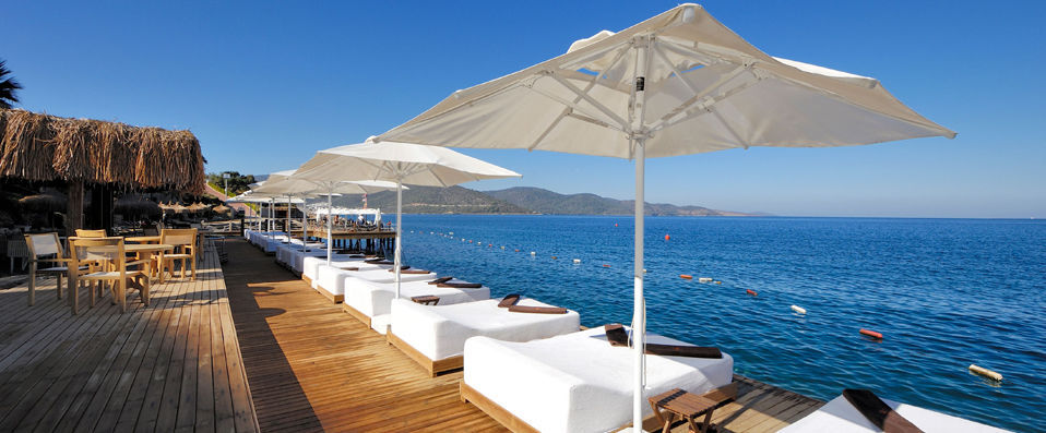 Sarpedor Boutique Hotel ★★★★★ - Holiday on the beach in blissful Bodrum. - Bodrum, Turkey