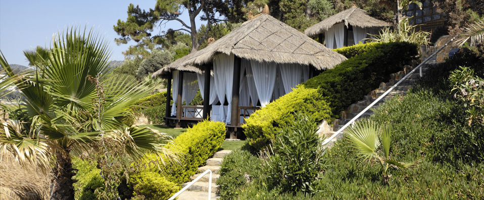 Sarpedor Boutique Hotel ★★★★★ - Holiday on the beach in blissful Bodrum. - Bodrum, Turkey