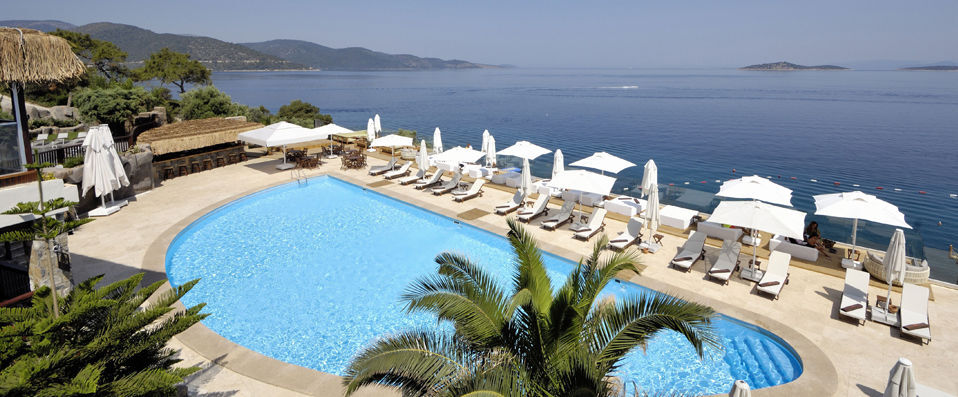 Sarpedor Boutique Hotel ★★★★★ - Holiday on the beach in blissful Bodrum. - Bodrum, Turkey