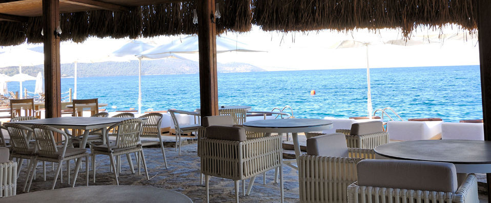 Sarpedor Boutique Hotel ★★★★★ - Holiday on the beach in blissful Bodrum. - Bodrum, Turkey