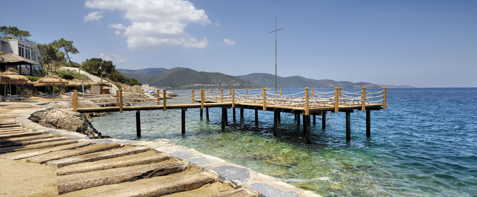Sarpedor Boutique Hotel ★★★★★ - Holiday on the beach in blissful Bodrum. - Bodrum, Turkey
