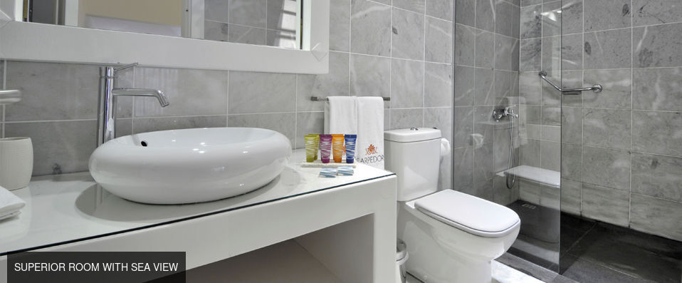 Sarpedor Boutique Hotel ★★★★★ - Holiday on the beach in blissful Bodrum. - Bodrum, Turkey
