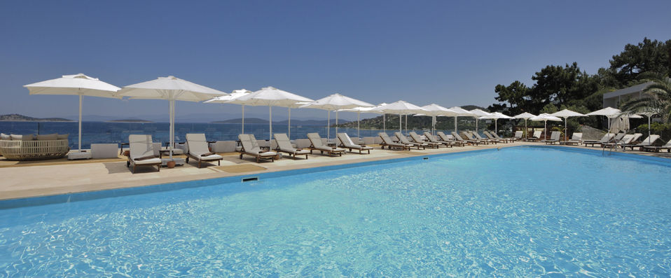 Sarpedor Boutique Hotel ★★★★★ - Holiday on the beach in blissful Bodrum. - Bodrum, Turkey