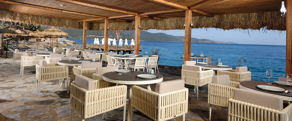 Sarpedor Boutique Hotel ★★★★★ - Holiday on the beach in blissful Bodrum. - Bodrum, Turkey