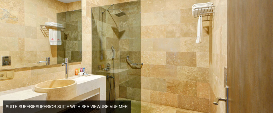 Sarpedor Boutique Hotel ★★★★★ - Holiday on the beach in blissful Bodrum. - Bodrum, Turkey