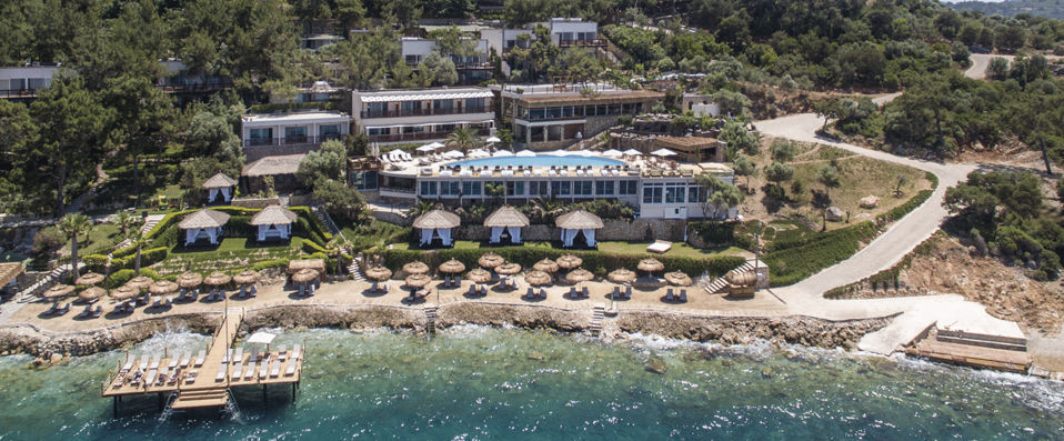 Sarpedor Boutique Hotel ★★★★★ - Holiday on the beach in blissful Bodrum. - Bodrum, Turkey