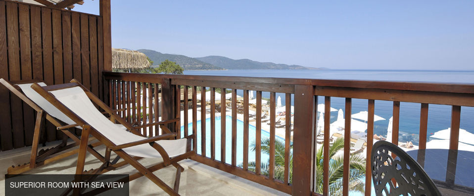 Sarpedor Boutique Hotel ★★★★★ - Holiday on the beach in blissful Bodrum. - Bodrum, Turkey