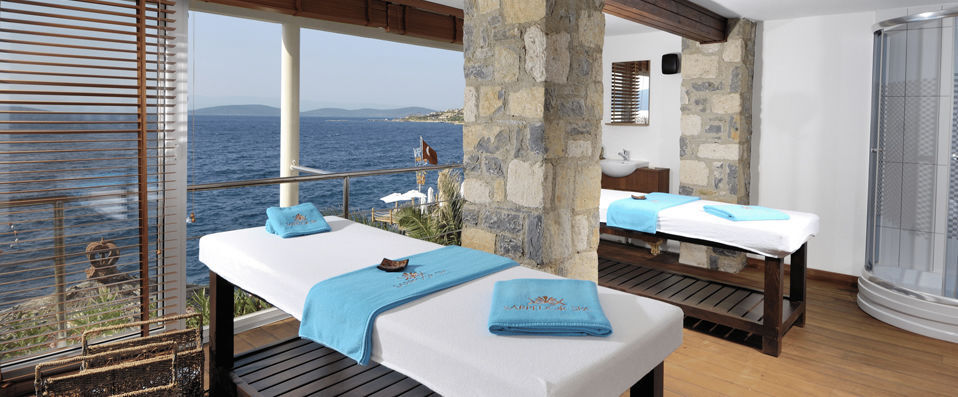 Sarpedor Boutique Hotel ★★★★★ - Holiday on the beach in blissful Bodrum. - Bodrum, Turkey