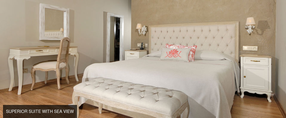Sarpedor Boutique Hotel ★★★★★ - Holiday on the beach in blissful Bodrum. - Bodrum, Turkey