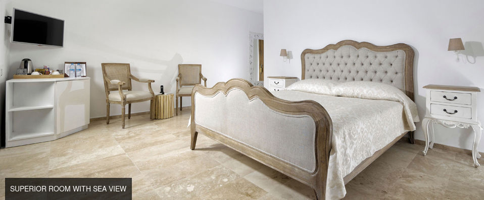 Sarpedor Boutique Hotel ★★★★★ - Holiday on the beach in blissful Bodrum. - Bodrum, Turkey