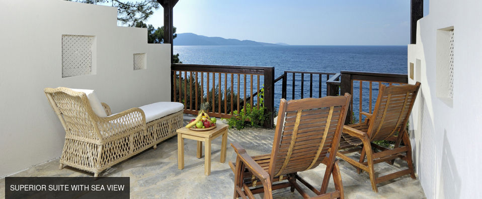 Sarpedor Boutique Hotel ★★★★★ - Holiday on the beach in blissful Bodrum. - Bodrum, Turkey