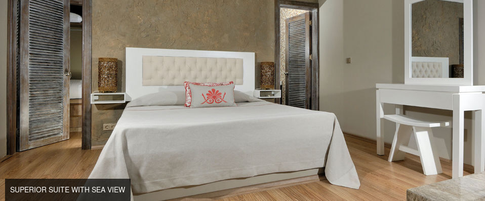 Sarpedor Boutique Hotel ★★★★★ - Holiday on the beach in blissful Bodrum. - Bodrum, Turkey