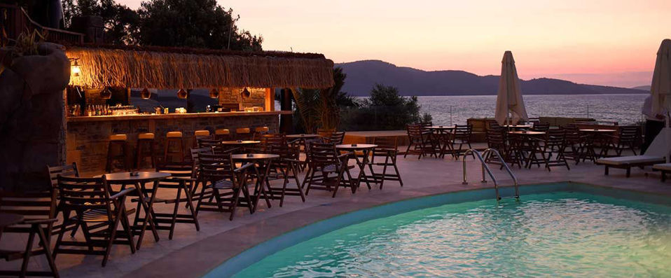 Sarpedor Boutique Hotel ★★★★★ - Bodrum version 5 étoiles & vue mer. - Bodrum, Turquie